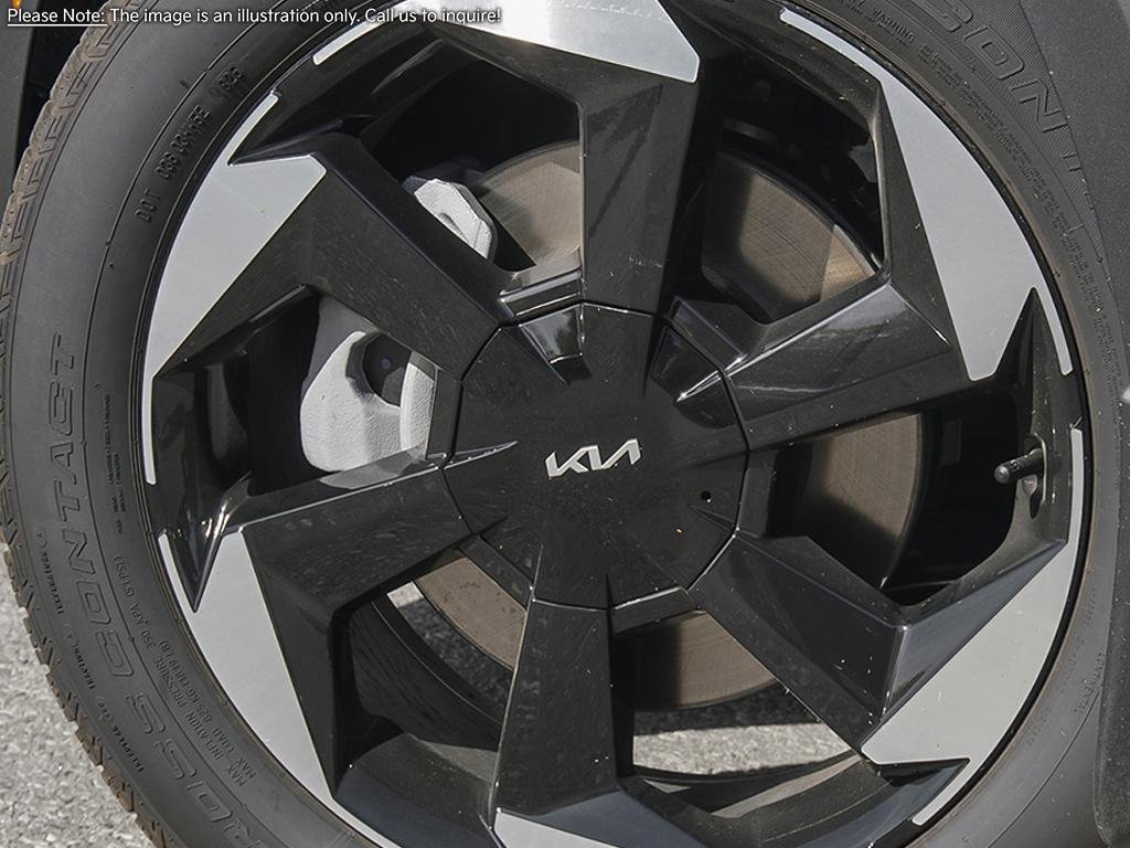 2026 Kia Sorento HEV EX AWD-5