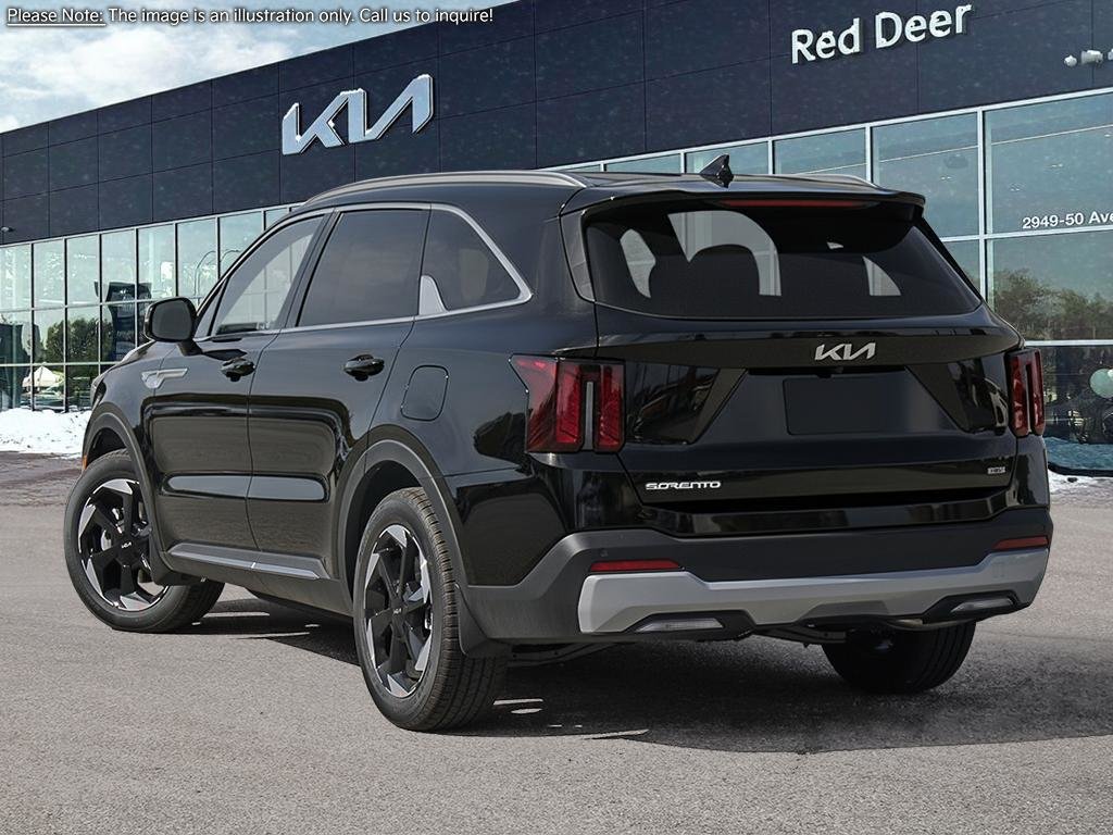 2026 Kia Sorento HEV EX AWD-3