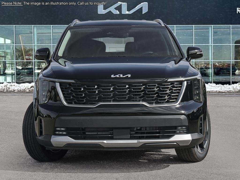 2026 Kia Sorento HEV EX AWD-1