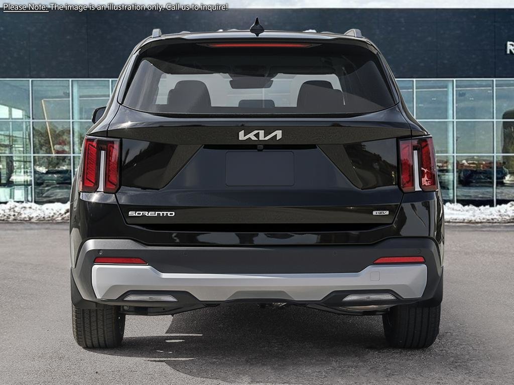 2026 Kia Sorento HEV EX AWD-4
