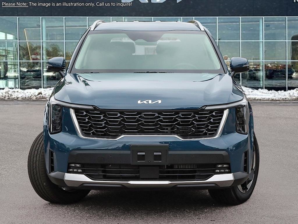 2026 Kia Sorento HEV EX AWD-1