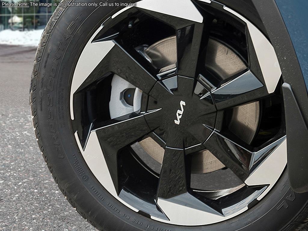 2026 Kia Sorento HEV EX AWD-6