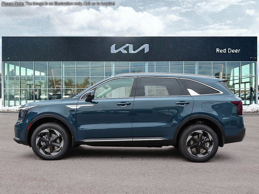 2026 Kia Sorento HEV EX AWD-2