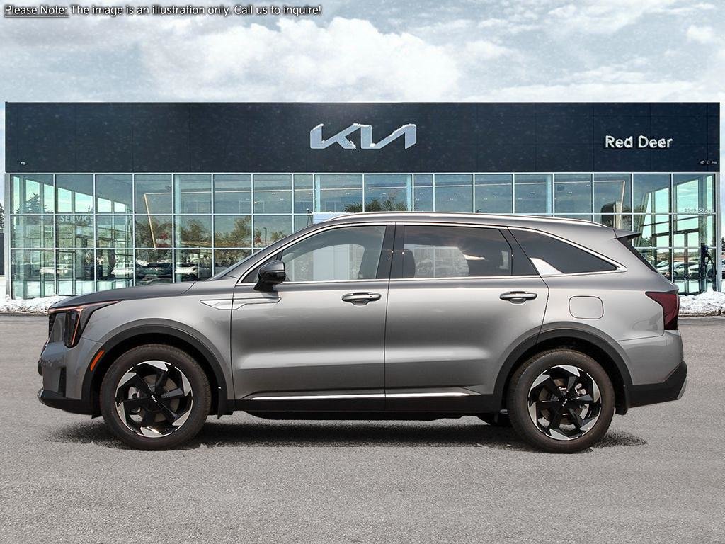 2025 Kia Sorento PHEV EX-2