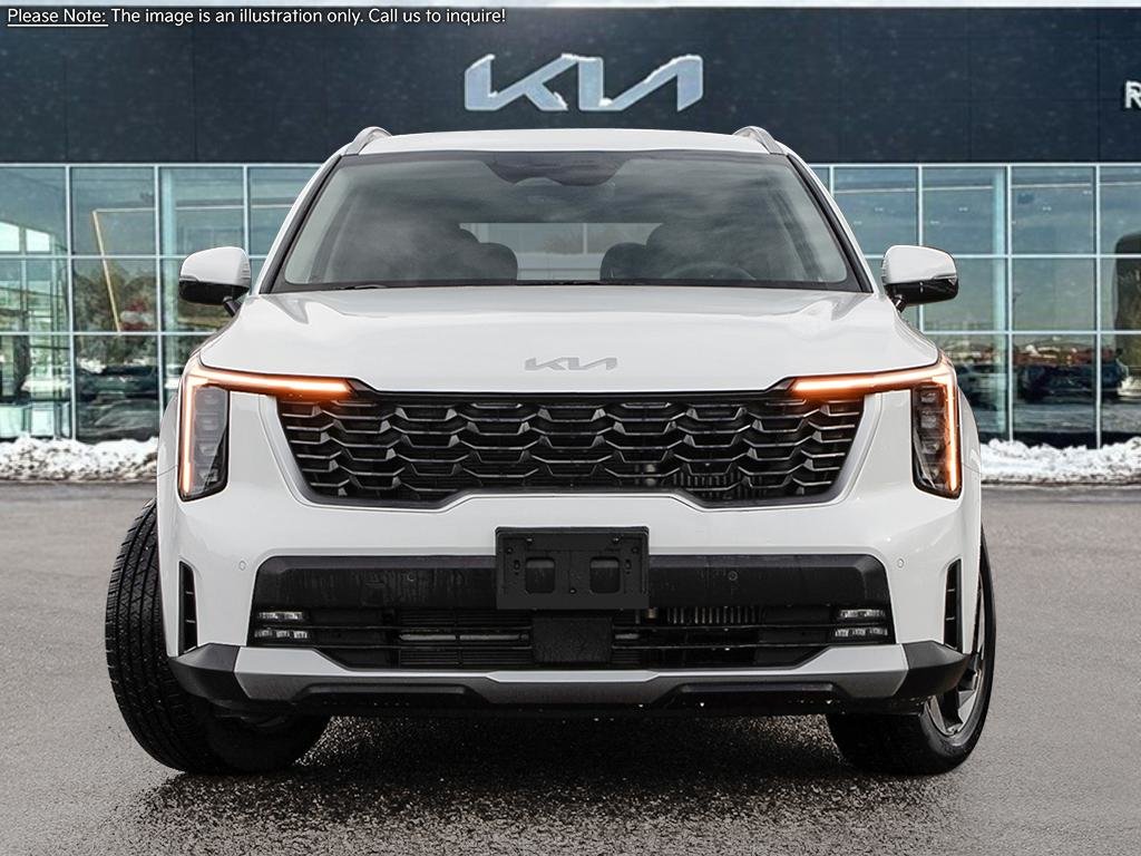 2025 Kia Sorento PHEV EX-1