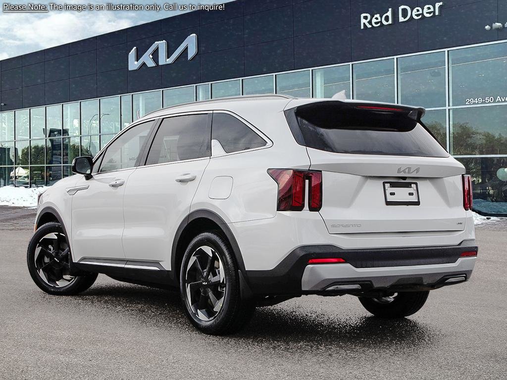 2025 Kia Sorento PHEV EX-3