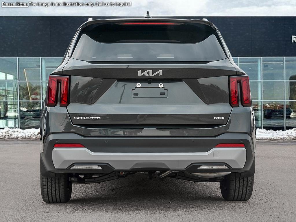 2025 Kia Sorento PHEV EX-4