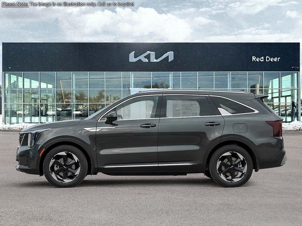 2025 Kia Sorento PHEV EX-2