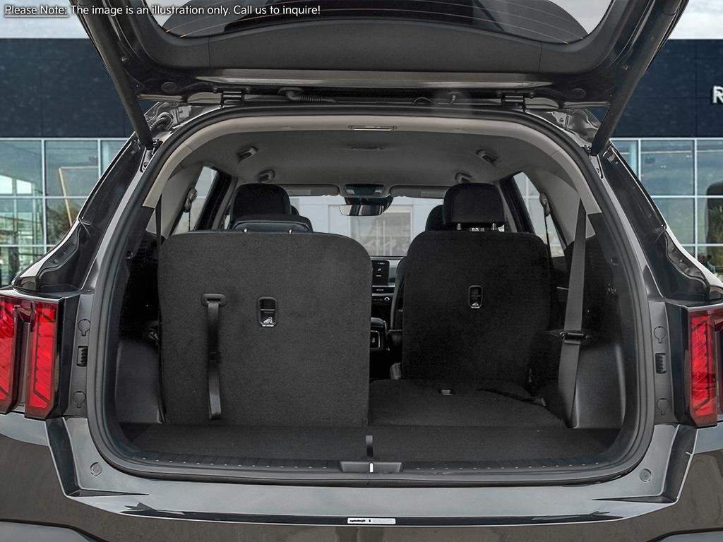 2025 Kia Sorento PHEV EX-6