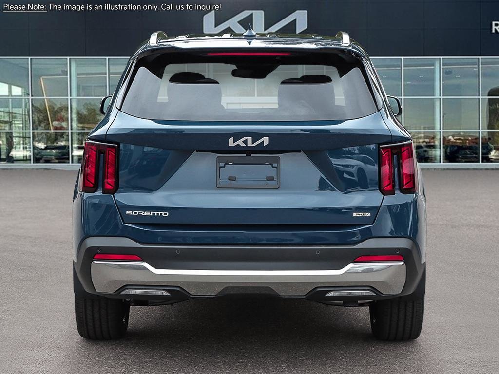 2026 Kia Sorento PHEV LX AWD-4