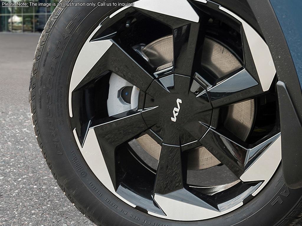 2026 Kia Sorento PHEV LX AWD-6