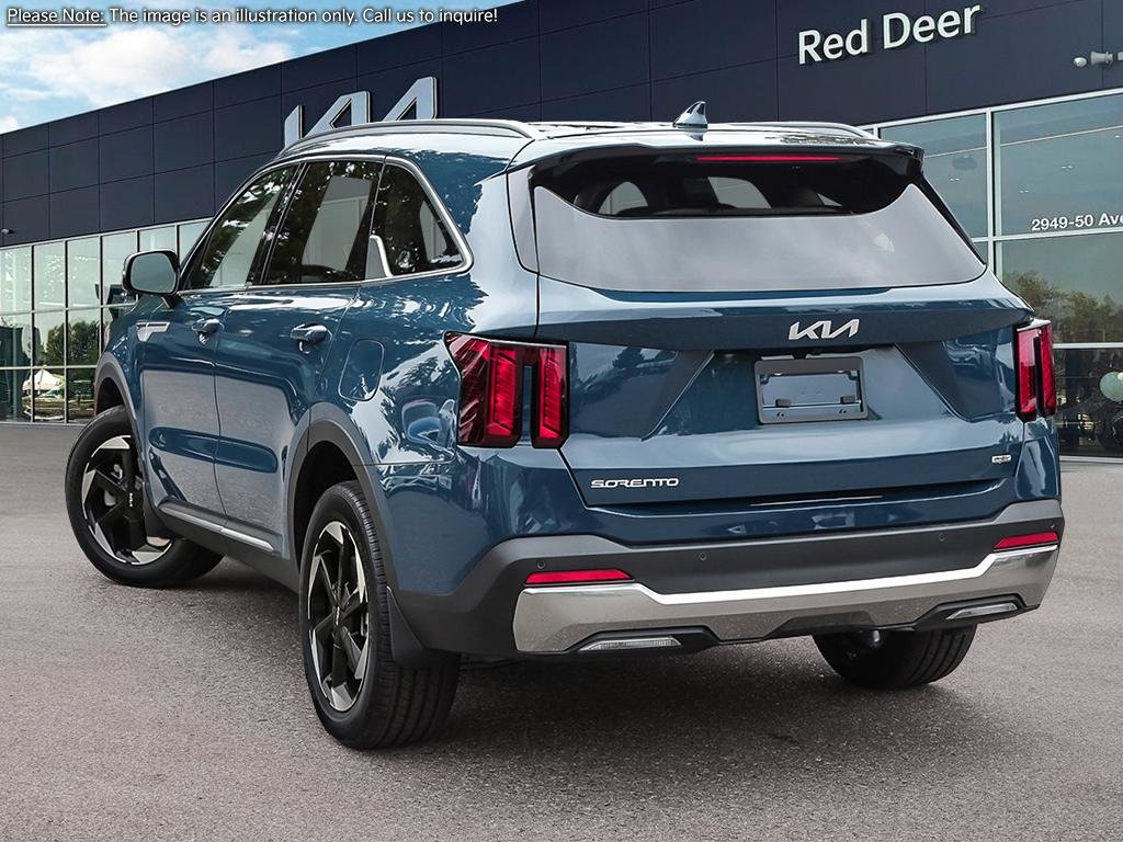 2026 Kia Sorento PHEV LX AWD-3