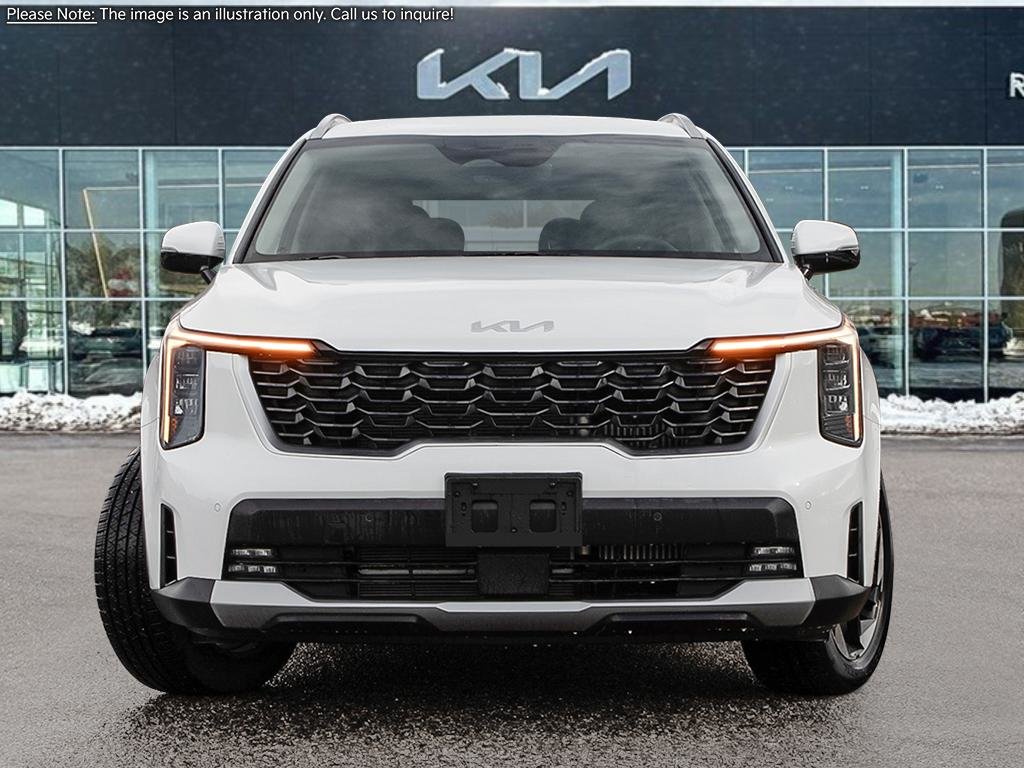 2026 Kia Sorento PHEV EX AWD-1