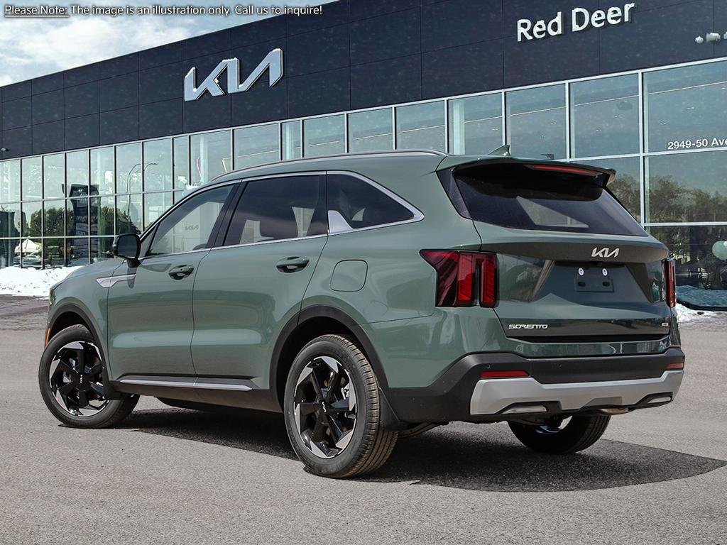 2026 Kia Sorento PHEV LX AWD-3