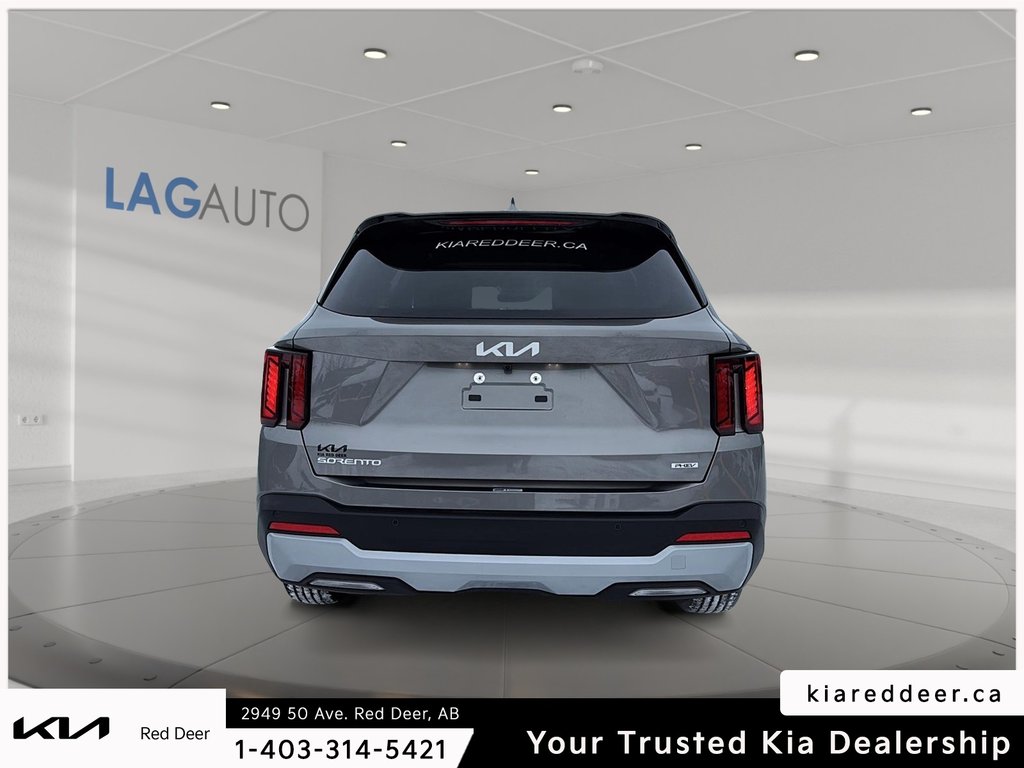 2025 Kia Sorento Plug-In Hybrid EX-3
