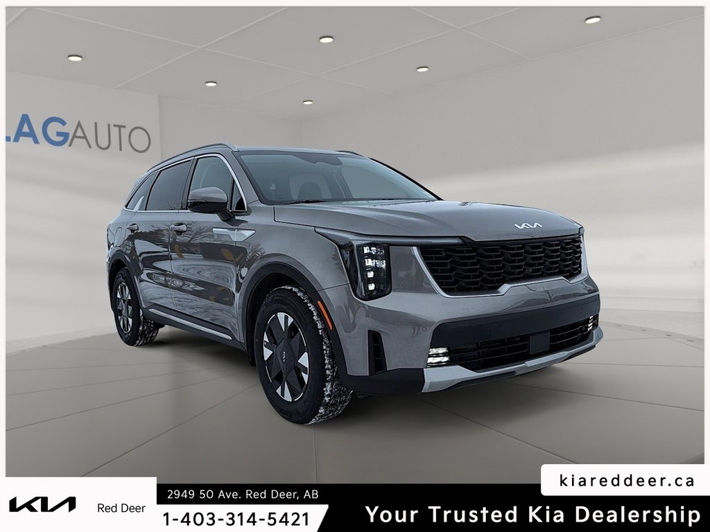 2025 Kia Sorento Plug-In Hybrid EX-6