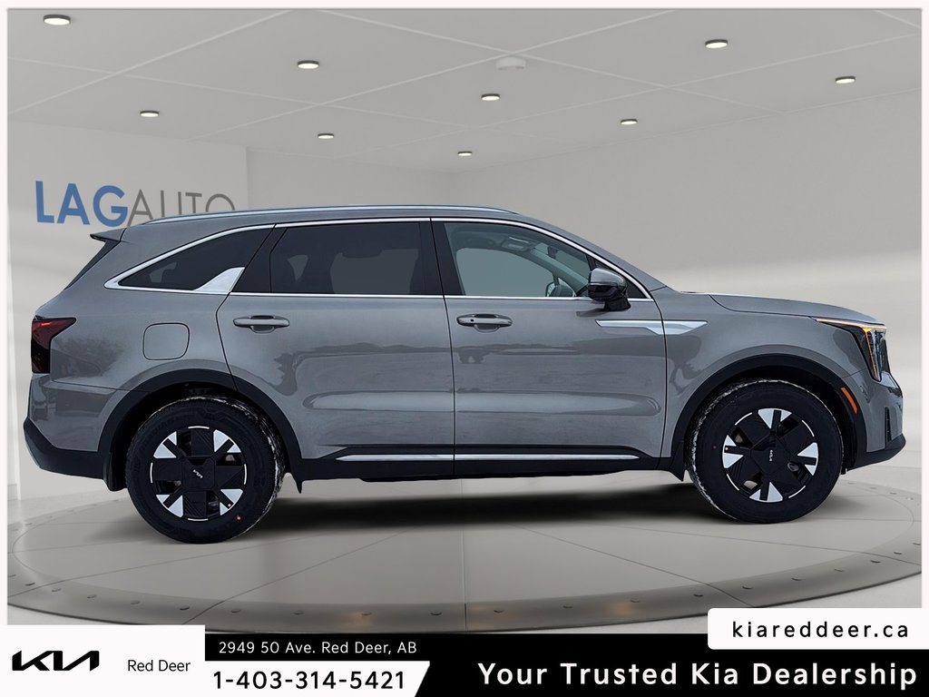 2025 Kia Sorento Plug-In Hybrid EX-5