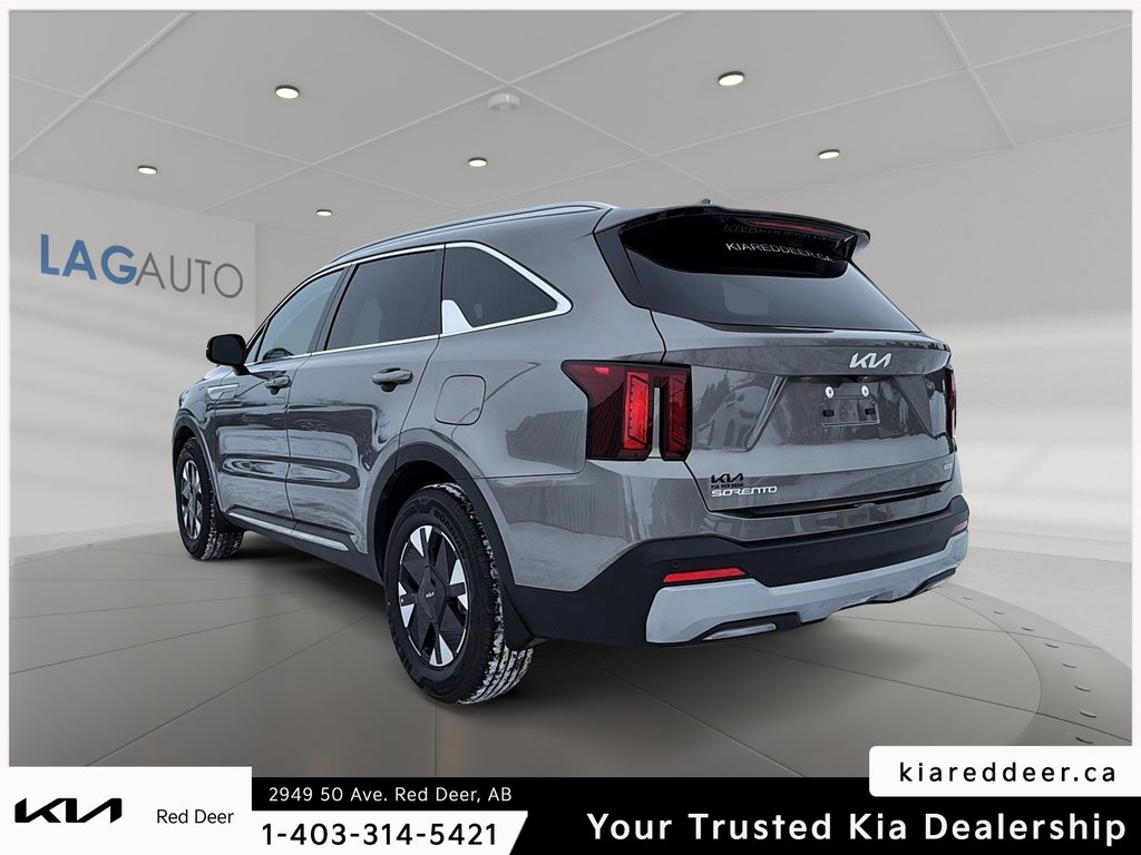 2025 Kia Sorento Plug-In Hybrid EX-2