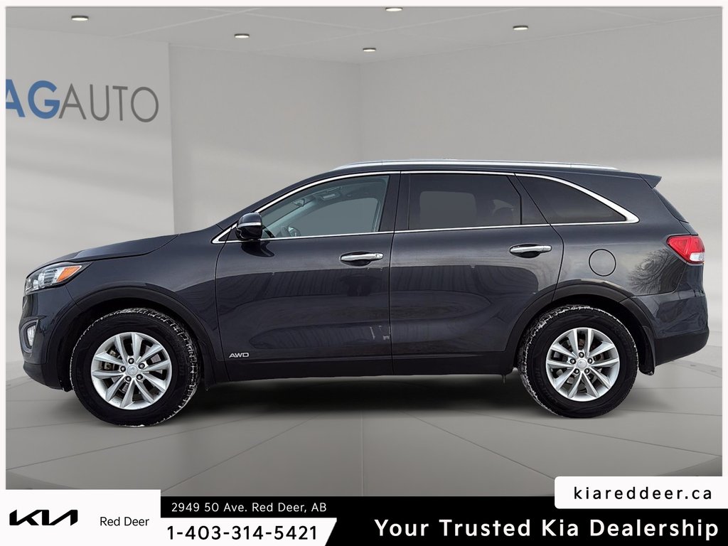 2017 Kia Sorento LX-1