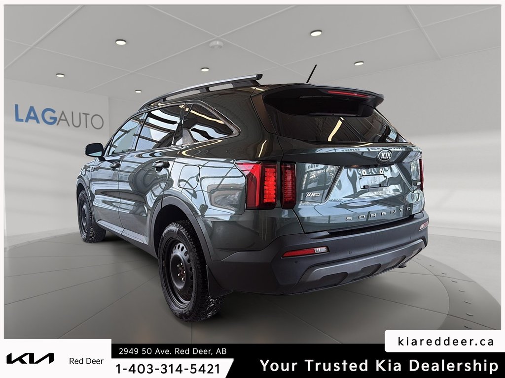 2021 Kia Sorento X-Line-2