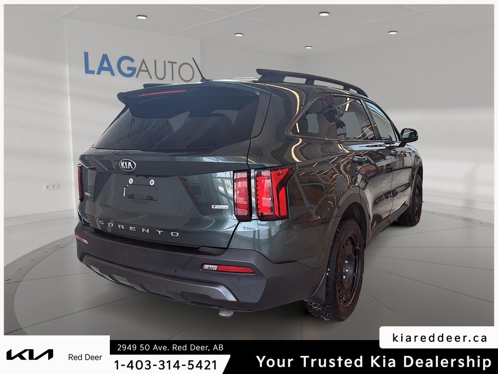 2021 Kia Sorento X-Line-4