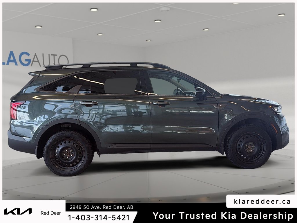 2021 Kia Sorento X-Line-5