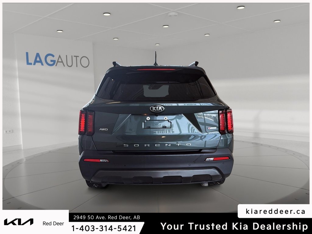 2021 Kia Sorento X-Line-3