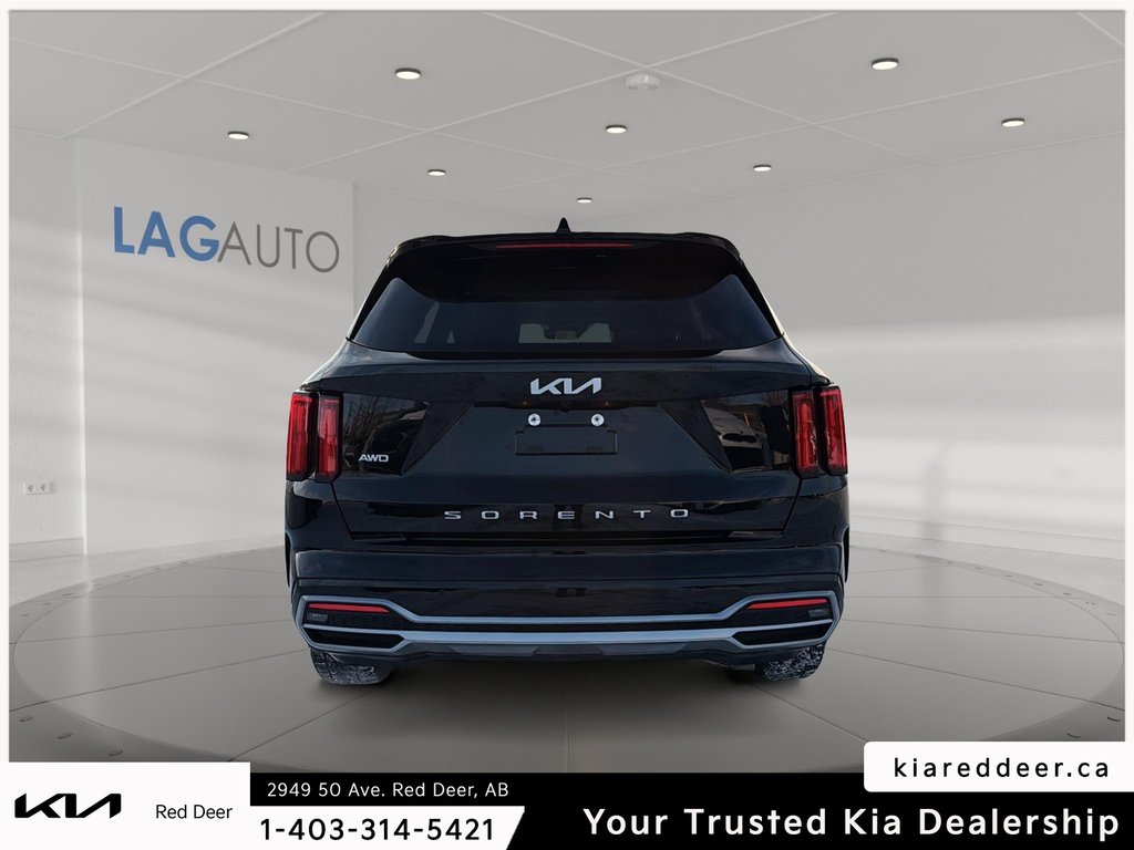 2022 Kia Sorento EX-3
