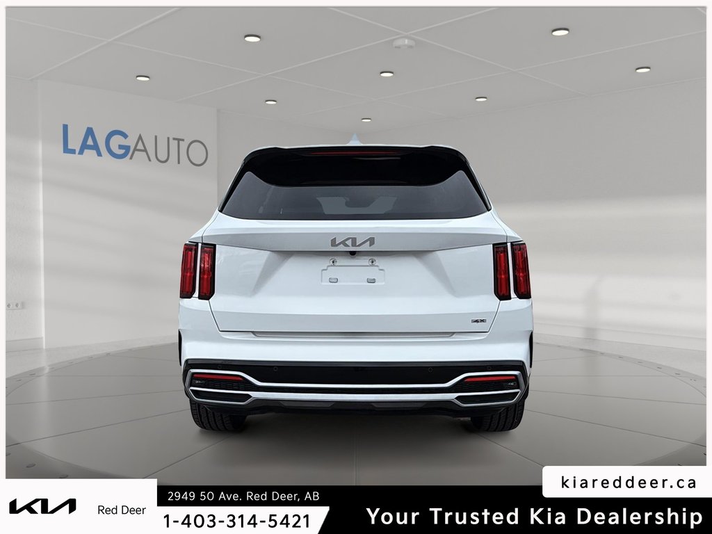 2023 Kia Sorento SX-3