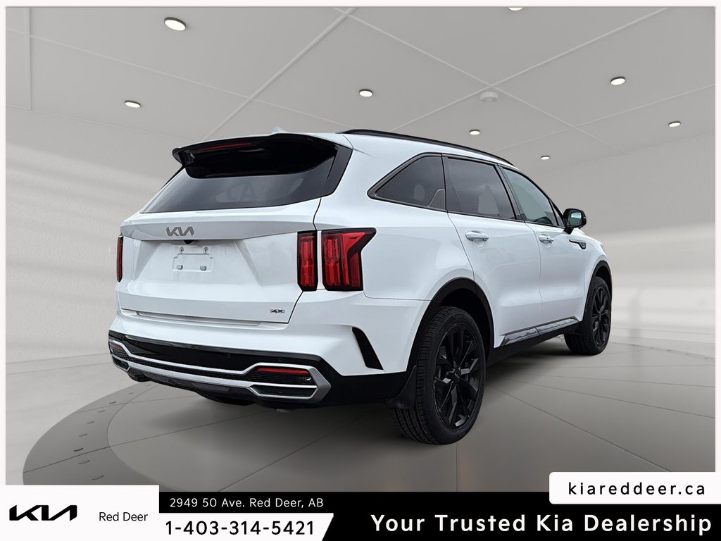 2023 Kia Sorento SX-4