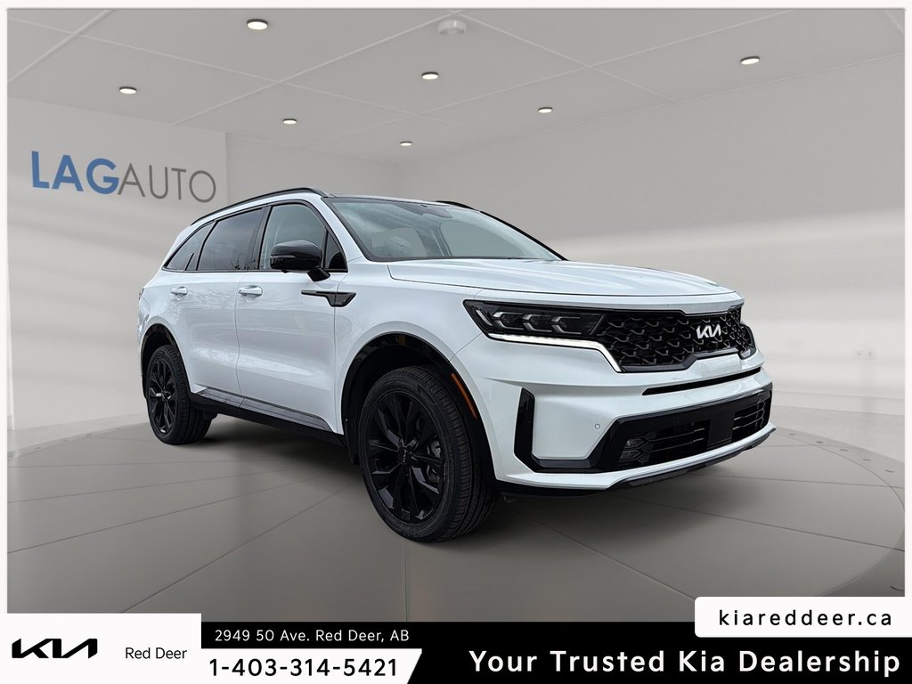 2023 Kia Sorento SX-6