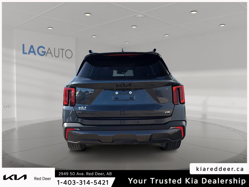 2025 Kia Sorento X-Line-3