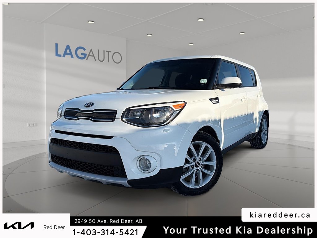 2019 Kia Soul EX-0