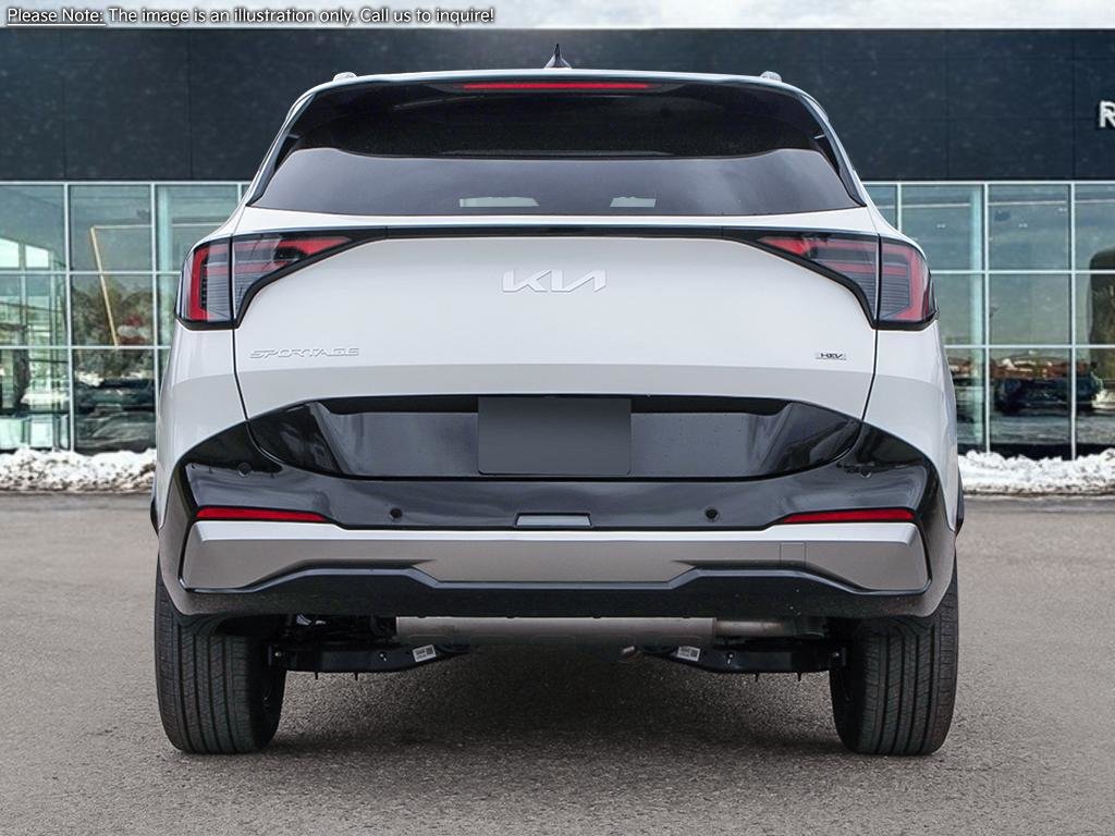 2026 Kia Sportage HEV SX-4