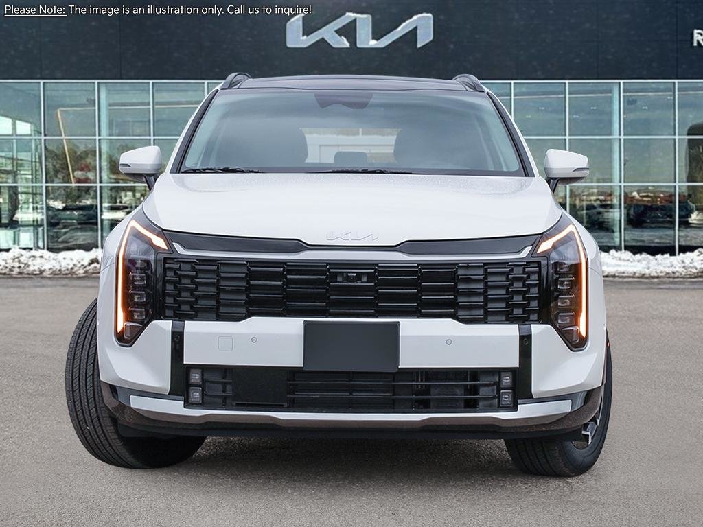 2026 Kia Sportage HEV SX-1