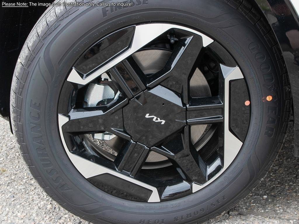 2026 Kia Sportage HEV SX-7