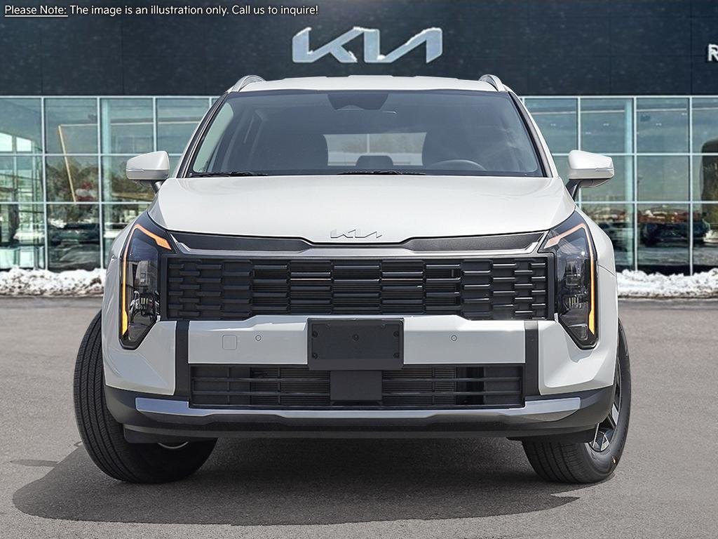 2026 Kia Sportage HEV EX-1