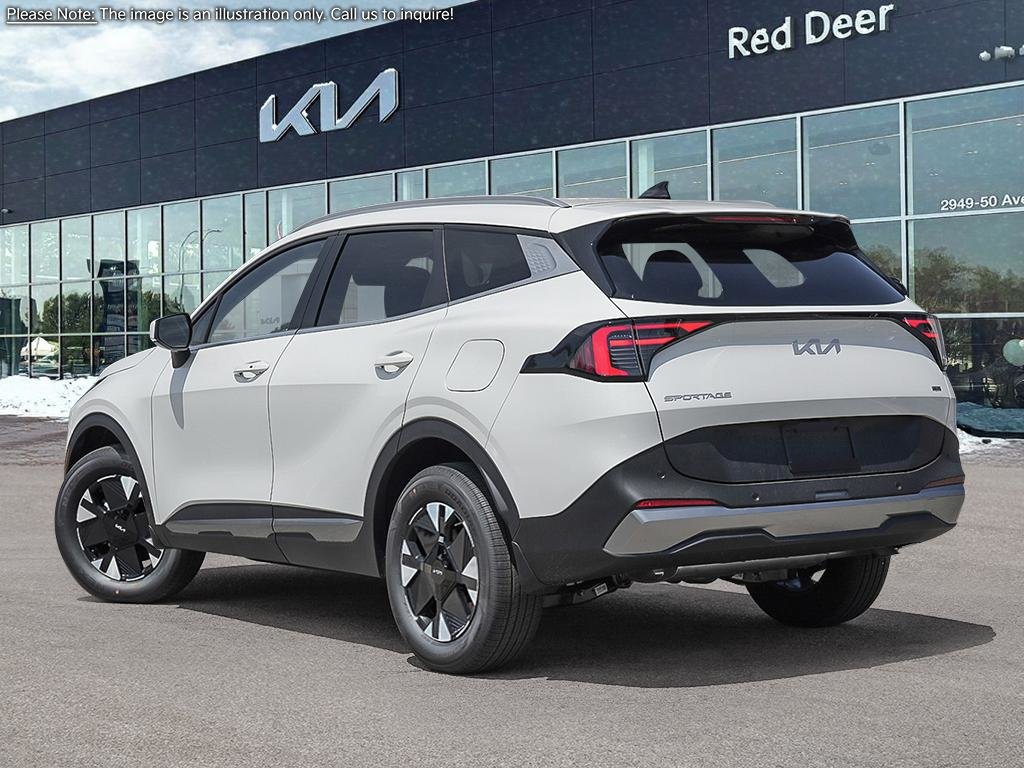 2026 Kia Sportage HEV EX-3