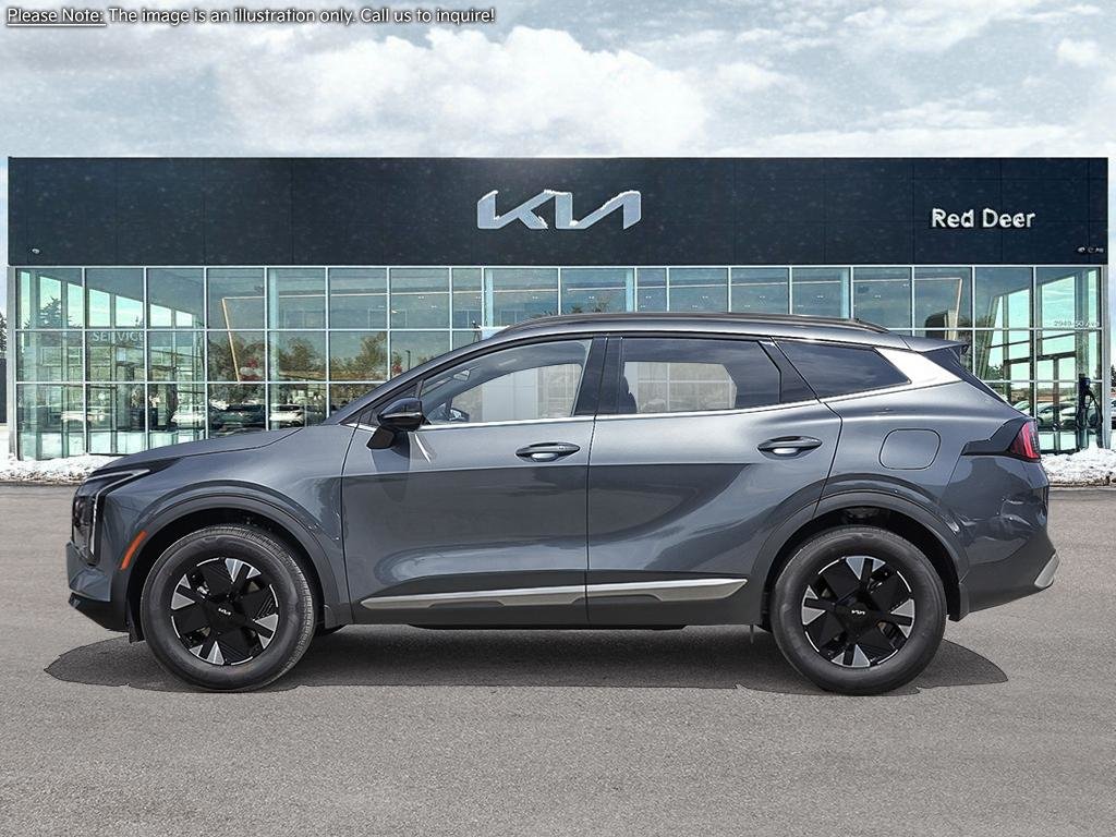 2026 Kia Sportage HEV EX-2