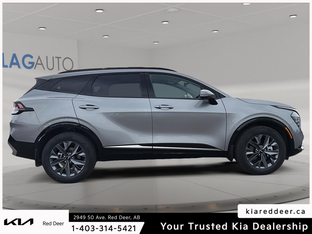 2025 Kia Sportage Hybrid SX-5