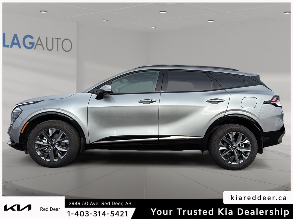 2025 Kia Sportage Hybrid SX-1