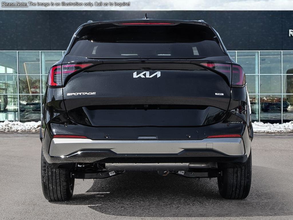2026 Kia Sportage PHEV EX Premium-4