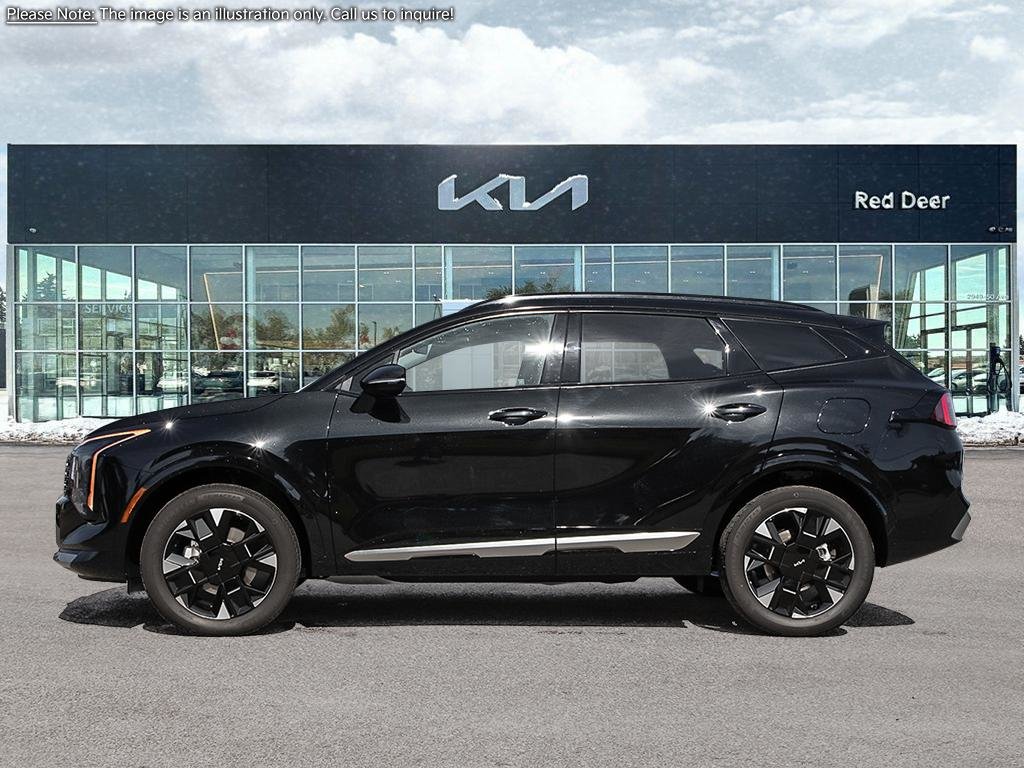 2026 Kia Sportage PHEV EX Premium-2