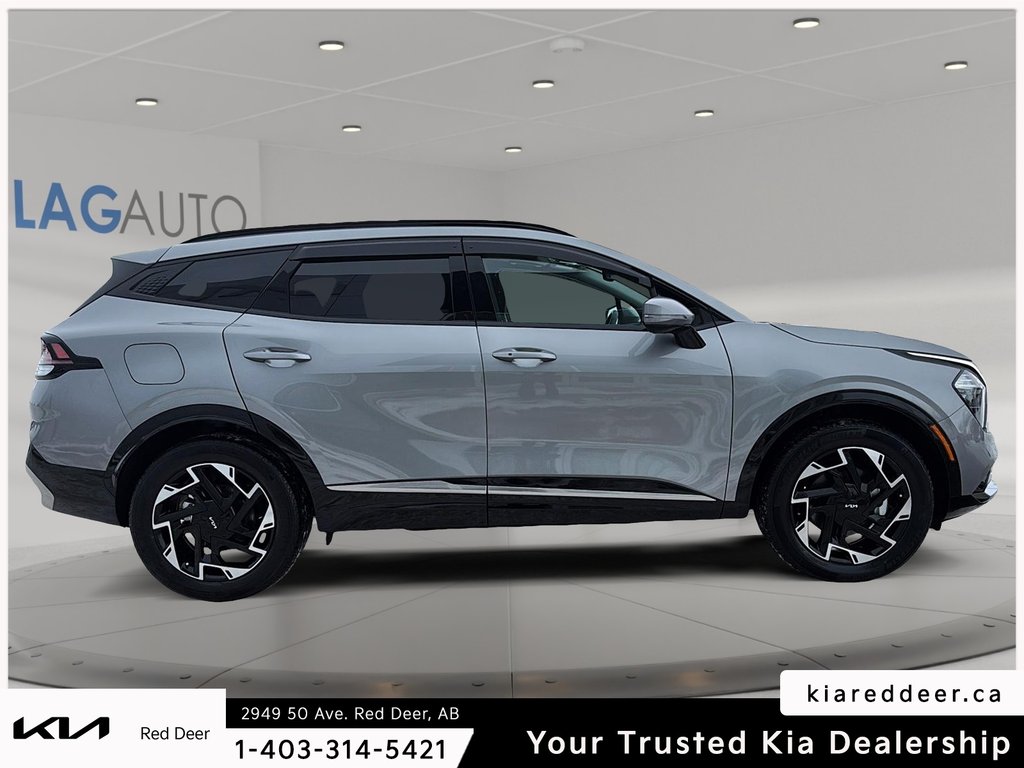 2025 Kia Sportage Plug-In Hybrid EX Premium-5
