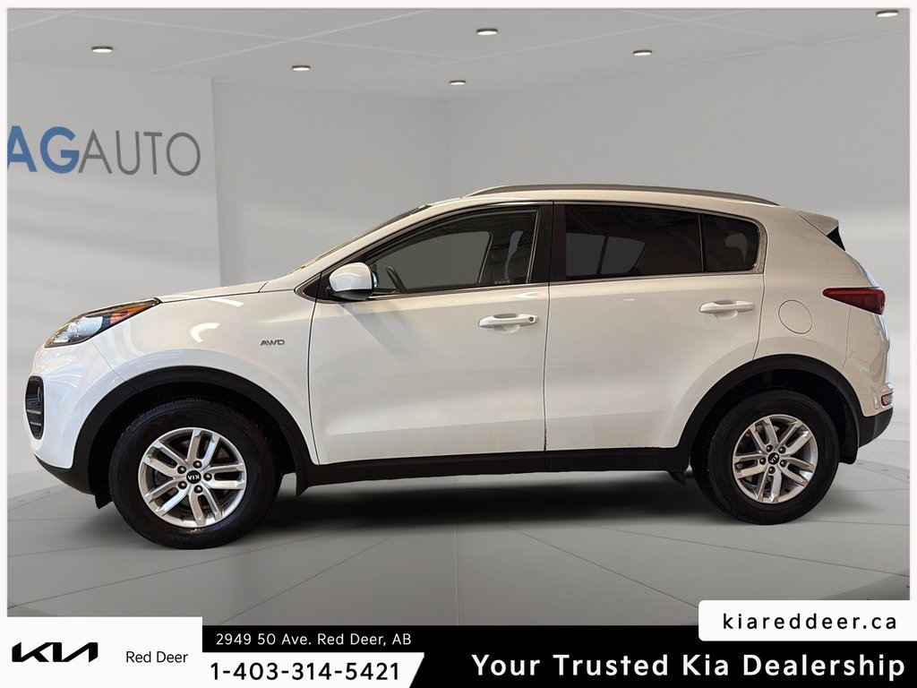 2019 Kia Sportage LX-1