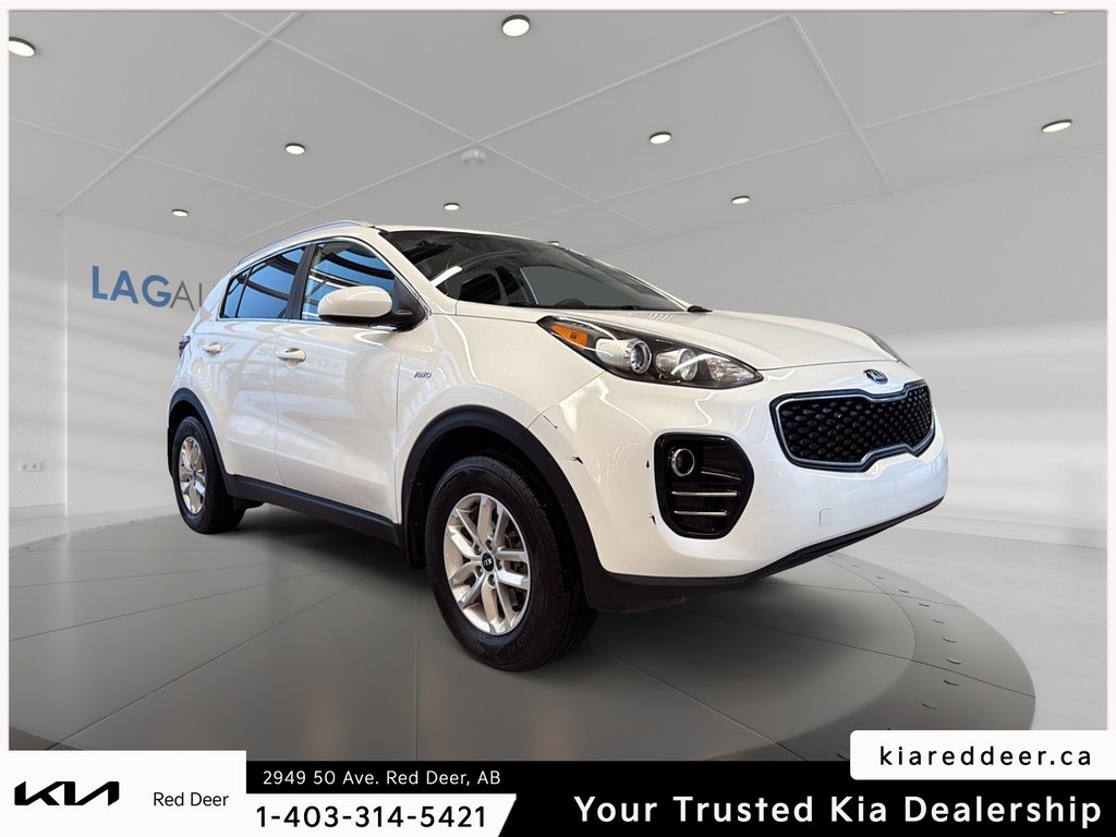 2019 Kia Sportage LX-6