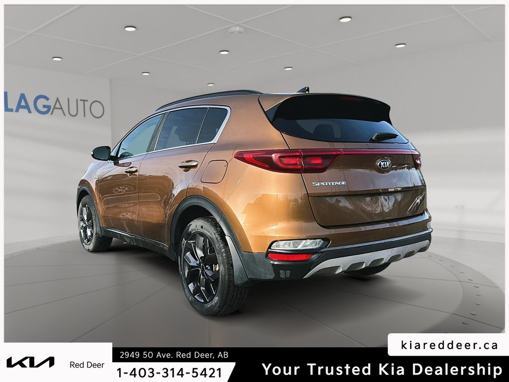 2021 Kia Sportage EX-2