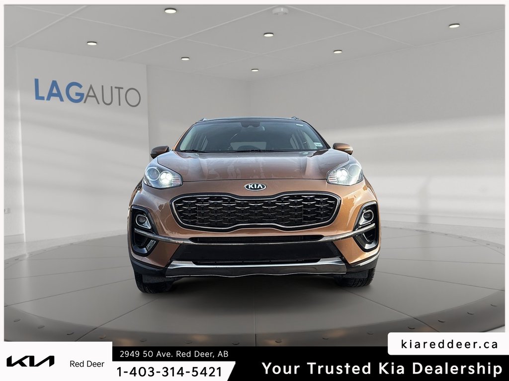 2021 Kia Sportage EX-7