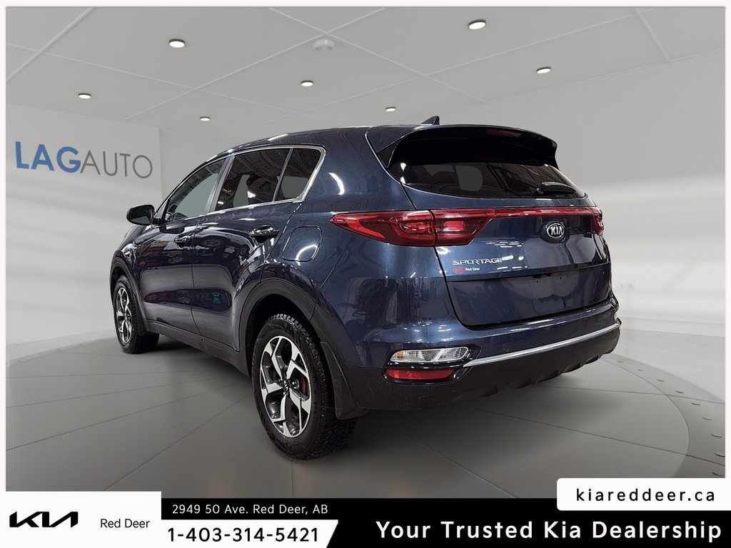 2021 Kia Sportage LX-2