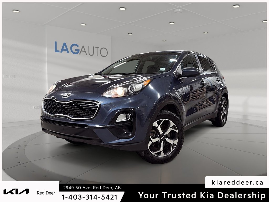2021 Kia Sportage LX-0